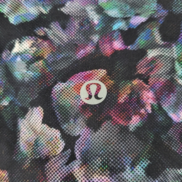 Lululemon Wunder Under High-Rise Tight 25" Full-On Luxtreme Activate Floral - Picture 8 of 12